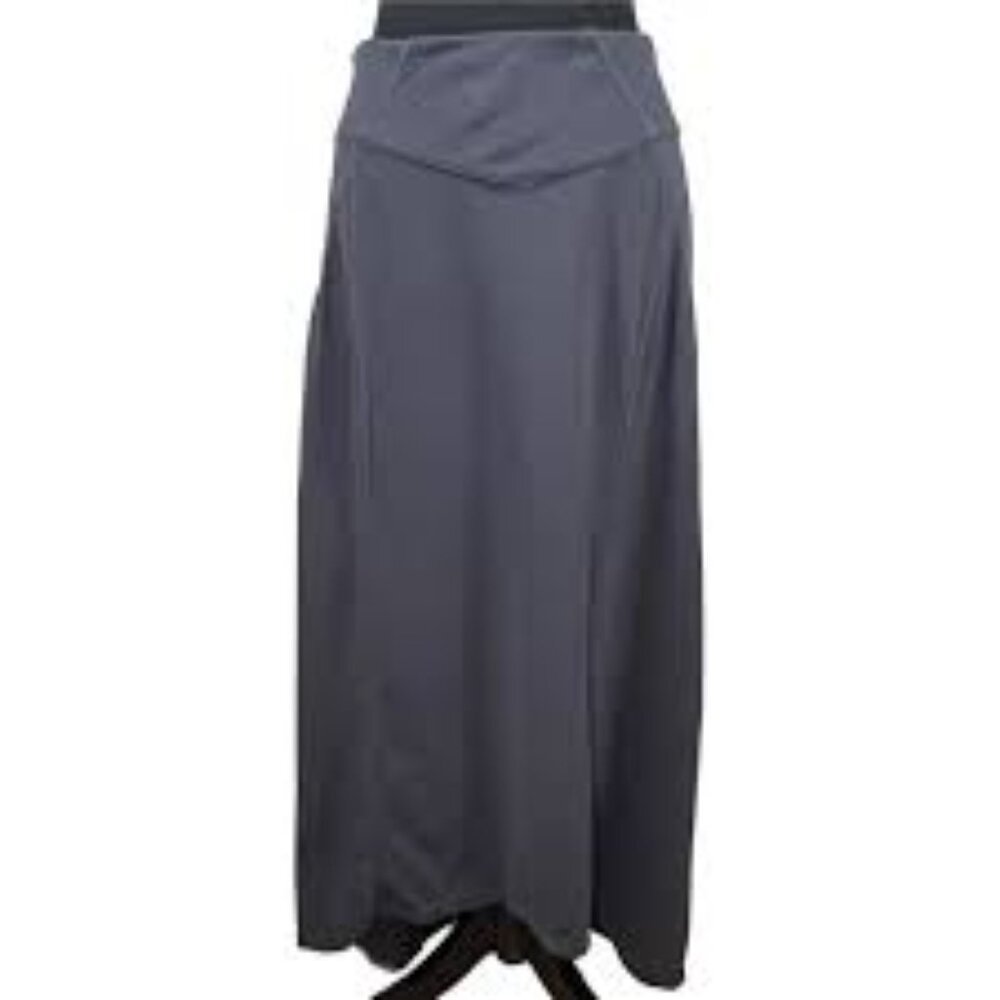 Athleta Thrones blue/gray skirt size S